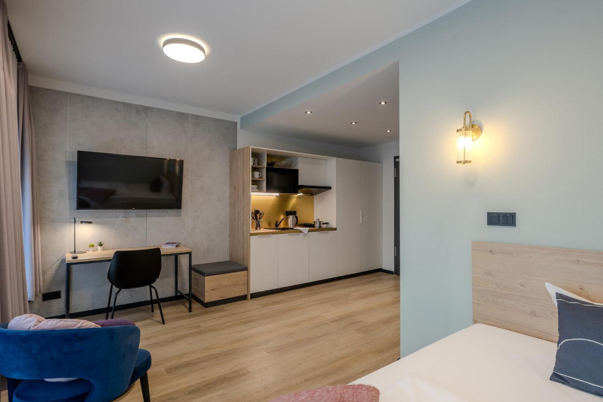 The Base Berlin One Hotel ภายนอก รูปภาพ